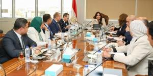 وزارة الإسكان توجه بالتوسع في الشراكة مع مطوري القطاع الخاص ضمن "سكن لكل المصريين" - المدينة برس