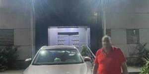 ضبط موظف بنك اعتدى على قائد سيارة في الساحل بسبب خلاف مروري - المدينة برس