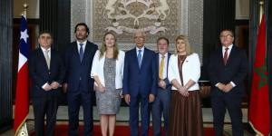"دعم شيلي" يتجدد لمغربية الصحراء - بوابة المدينة برس