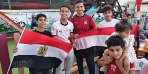 شباب نادي السلام ببورفؤاد يشعلون الأجواء أثناء مباراة مصر والأرجنتين (فيديو) - المدينة برس