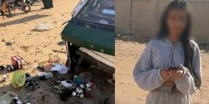 إخلاء سبيل جودي المتهمة في واقعة دهس هدير بائعة الشاي - المدينة برس