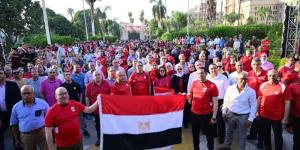 جامعة القاهرة: فخورون بالمنتخب الوطني وما قدمه من أداء بطولي وإنجاز تاريخي بكأس العالم - المدينة برس