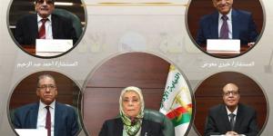 بالأسماء، التشكيل الجديد للمجلس الخاص للنيابة الإدارية - المدينة برس