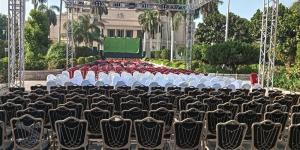 الجامعات تؤازر المنتخب، استعدادات مكثفة لمشاهدة مباراة مصر والارجنتين بكأس العالم - المدينة برس