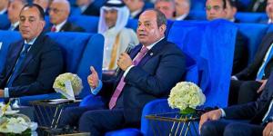 10 رسائل قوية من السيسي خلال استعراض إمكانيات أجهزة الدولة لمُجابهة الأزمات والكوارث - المدينة برس