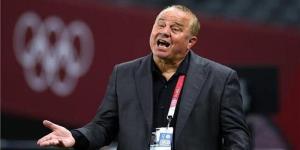 شوقي غريب عن مباراة مصر والأرجنتين: "المهمة صعبة وليست مستحيلة" - المدينة برس