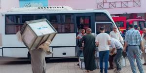 مندوبو لجان الثانوية العامة بالفيوم يتسلمون أسئلة "التفاضل والتكامل" - المدينة برس