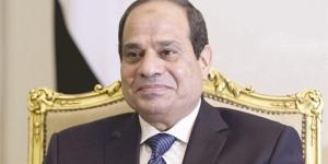 السيسي يشاهد عرضا لجهود الهيئة القومية لإدارة الأزمات والكوارث - المدينة برس