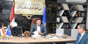 محافظ أسوان لـ مدير الرياضة الجديد: نواصل دعم القطاع وتعزيز الخدمات المقدمة للشباب - المدينة برس