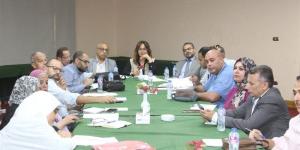 مستثمرو العاشر يبحثون مشكلات المصانع لعرضها على وزير الصناعة غدًا - المدينة برس