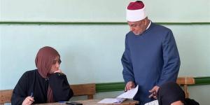 اليوم، ختام امتحانات الشهادة الثانوية الأزهرية للقسم العلمي بمادة "الأدب والنصوص" - المدينة برس