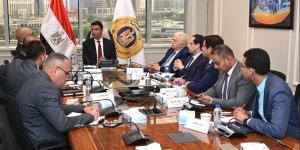 خالد هاشم: الصناعات الكهربائية والهندسية ذات أولوية بالاستراتيجية المصرية 2030 - المدينة برس