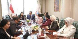 وزيرا الصحة والتضامن يشهدان توقيع بروتوكول لتمكين المرأة اقتصاديًا وتعزيز الصحة الإنجابية - المدينة برس