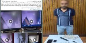 الداخلية تكشف ملابسات محاولة عاطل سرقة عقار بالإسكندرية - المدينة برس