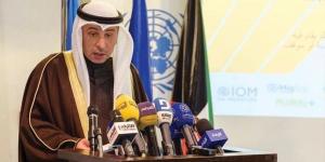 الهين: على إيران الوقف الفوري لتعدياتها على دول الجوار - بوابة المدينة برس