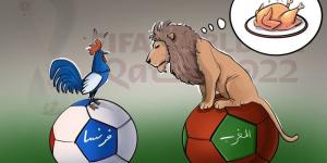 قبل الاصطدام المونديالي .. الإعلام الفرنسي يشيد بنضج المنتخب المغربي - بوابة المدينة برس