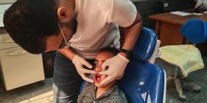 رئيس جامعة سوهاج يعلن تشغيل وحدة طب أسنان الأطفال - المدينة برس