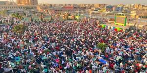 وفاة مواطن بأزمة قلبية حزنا على خسارة منتخب مصر بالشرقية - المدينة برس