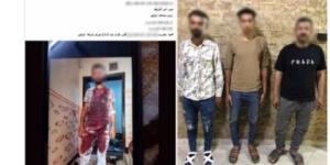 ضبط شقيقين مزقا وجه نجار بسبب خلاف على تشوين أخشاب بالشرقية - المدينة برس