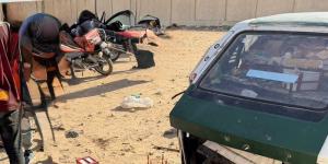 اليوم، أولى جلسات محاكمة المتهمين في واقعة دهس هدير بائعة الشاي بحدائق الأهرام - المدينة برس