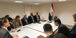 وزير الاتصالات يبحث مع نظيره الكيني سبل تعزيز التعاون المشترك - المدينة برس