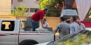 مندوبو لجان الثانوية العامة بالجيزة يتسلمون أسئلة "الفيزياء والتاريخ" - المدينة برس