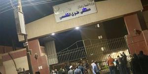 إصابة 8 أشخاص في انقلاب ميكروباص بالصحراوي الغربي بالمنيا - المدينة برس
