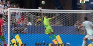 كأس العالم، بونو ينقذ المغرب أمام طوفان فرنسا بالشوط الأول (فيديو وصور) - المدينة برس