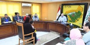 تداخلات لتوفير الحماية الاجتماعية للأسر الأولى بالرعاية بلقاء خدمة المواطنين بالفيوم - المدينة برس