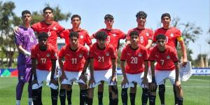 مدرب منتخب 2009 يحدد موعد انطلاق استعداداته لمونديال الناشئين بقطر - المدينة برس