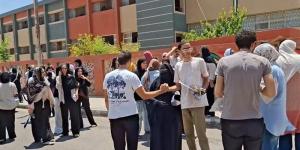 12827 طالبا بالثانوية العامة في الإسماعيلية يؤدون اليوم امتحان "الفيزياء والتاريخ" - المدينة برس