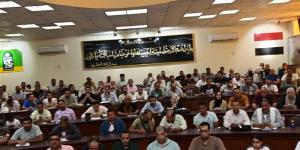 116 مليون جنيه حصيلة مزايدة بيع وحدات تجارية وصناعية بالعاشر من رمضان - المدينة برس