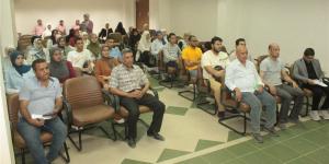 جامعة أسيوط تبدأ التصفيات الداخلية للمشروع الوطني للقراءة في موسمه الخامس - المدينة برس