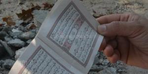 بالقرآن والتسبيح، أولياء الأمور يفترشون الأرض أمام لجان امتحانات الثانوية بالجيزة (صور) - المدينة برس