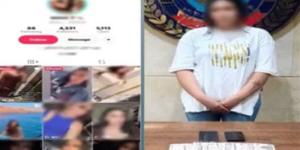 ضبط صانعة محتوى شهيرة بتهمة نشر فيديوهات رقص منافية بالبساتين (فيديو) - المدينة برس