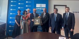 وزير التربية يزور مقر «اليونسكو» في باريس لبحث تعزيز التعاون في تطوير التعليم والثقافة - بوابة المدينة برس