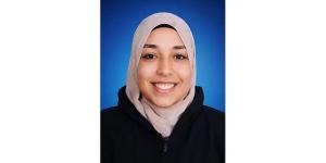 محافظ الغربية يهنئ الطالبة باسنت الأولى على الجمهورية في الدبلومات الفنية - المدينة برس