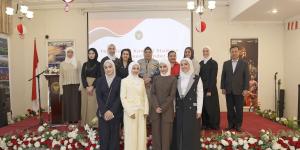 السفارة الإندونيسية تستضيف وفد طالبات برنامج «كن من المتفوقين» - بوابة المدينة برس
