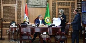 محافظ الدقهلية يعتمد الأحوزة العمرانية لـ 9 قرى بالمنصورة والسنبلاوين وأجا وميت غمر - المدينة برس