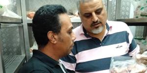 ضبط 2 طن أجزاء دجاج غير صالحة للاستهلاك الآدمي بالدقهلية - المدينة برس
