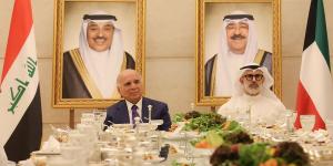 وزير الخارجية بحث تطورات الأحداث الراهنة في المنطقة مع نظيره العراقي - بوابة المدينة برس