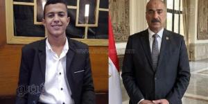 إنجاز نفتخر به جميعًا، وكيل تعليم بني سويف يهنئ أول الجمهورية بالدبلومات - المدينة برس
