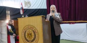 تقديرا لجهودها، ترقية مدير إعلام الوادي الجديد لتولي حقيبة إعلام وسط الصعيد - المدينة برس