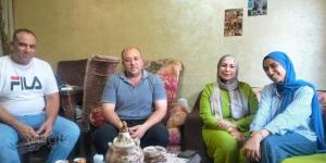 من الشرقية إلى منصة الجمهورية، منة الصفطي وميار العجمي تكتبان قصة تفوقهما (صور) - المدينة برس