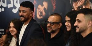 المخرج رؤوف السيد: العوضي كان عايز يعمل زي سوبر مان في أصعب مشهد بـ"شمشون ودليلة" - المدينة برس