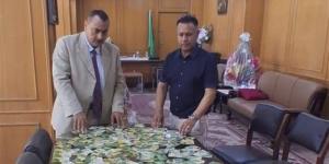 ضبط شخص استولى على 600 بطاقة تموينية بغرض التربح بالإسماعيلية - المدينة برس