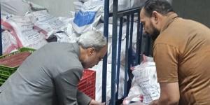 جهاز حماية المستهلك بالشرقية يضبط 2.2 طن لحوم ومصنعات دواجن فاسدة - المدينة برس