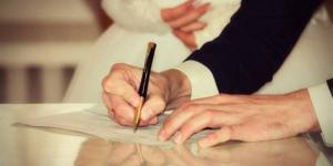 نقيب المأذونين يكشف نسبة عقود الزواج التي فيها العصمة للزوجة - المدينة برس