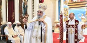 البابا تواضروس: التوبة ونقاوة القلب هما طريق تجديد حياة الإنسان - المدينة برس