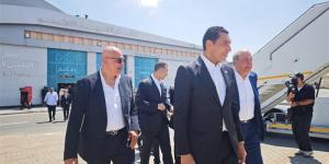 الحفني: المنتخب سطّر صفحةً مضيئة في تاريخ الكرة المصرية.. والطيران سخّر جميع إمكاناته لدعم البعثة - المدينة برس
